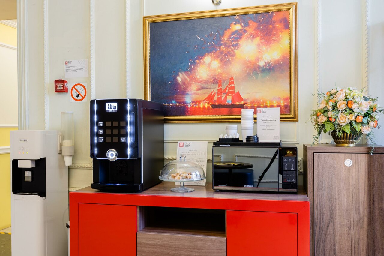 Гостиница Невский берег 93 Санкт-Петербург-48