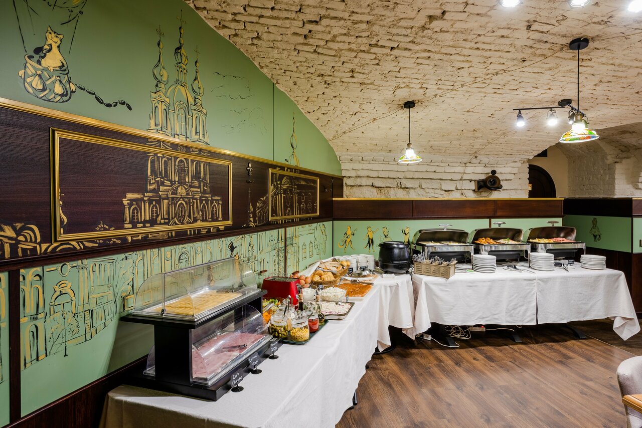 Гостиница Невский берег 93 Санкт-Петербург-24