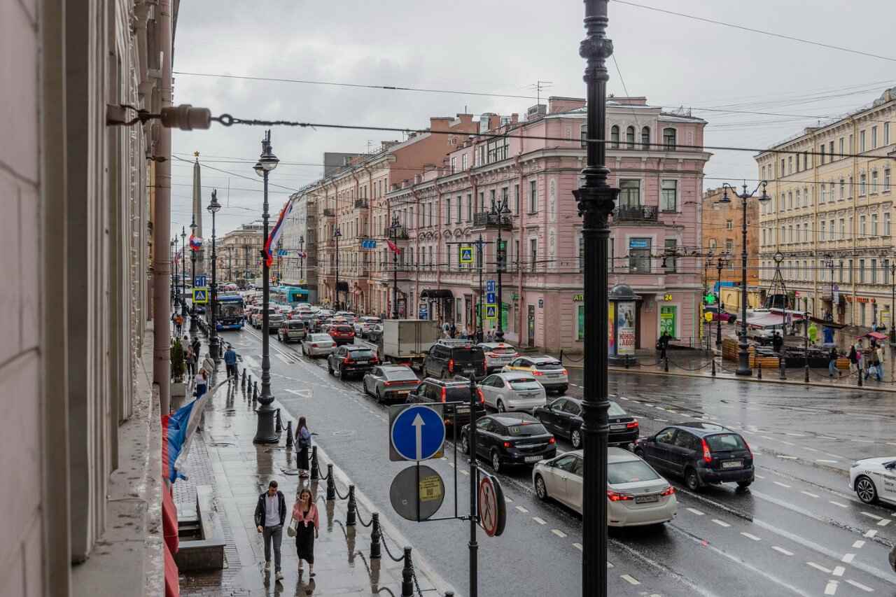Гостиница Невский Берег 93 Санкт-Петербург-54