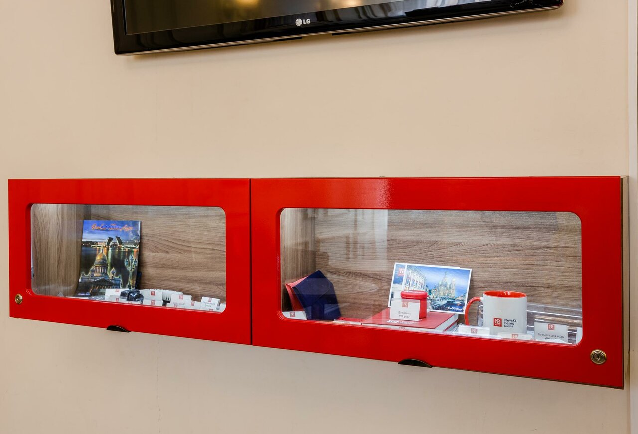 Гостиница Невский берег 93 Санкт-Петербург-49