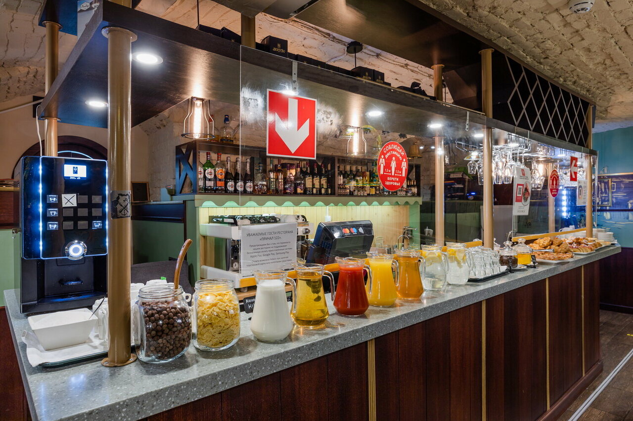 Гостиница Невский берег 93 Санкт-Петербург-27