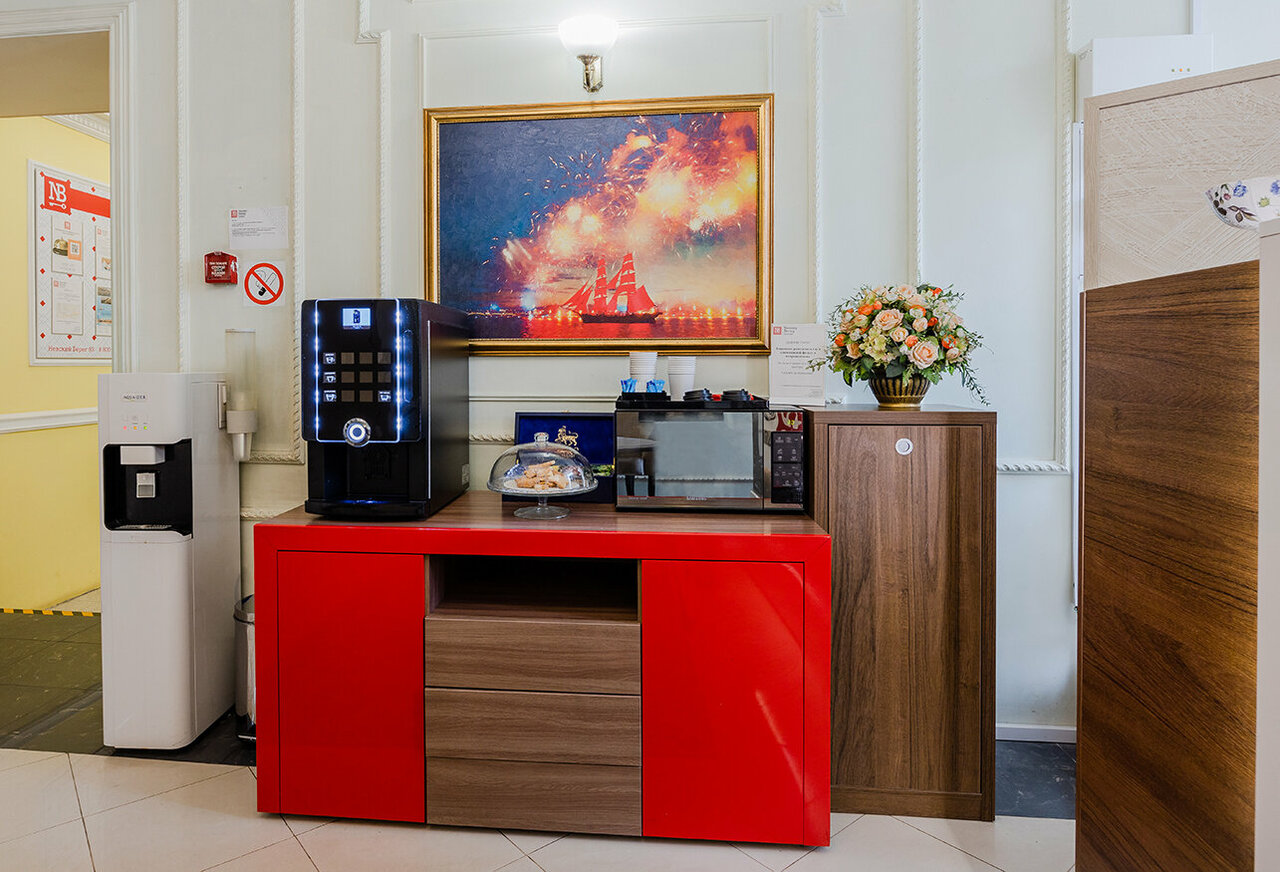 Гостиница Невский берег 93 Санкт-Петербург-16