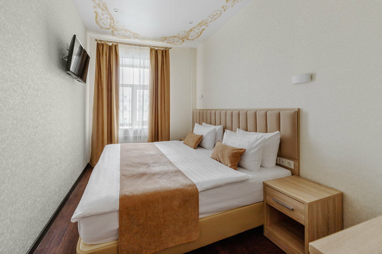 Гостиница Невский берег 93 Санкт-Петербург-41