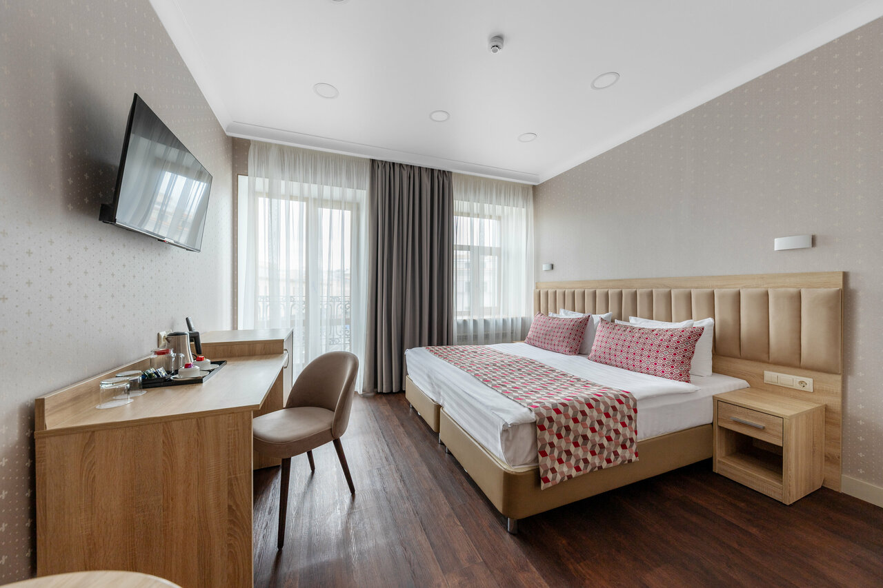 Гостиница Невский берег 93 Санкт-Петербург-4