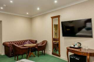 Гостиница Невский берег 93 Санкт-Петербург Люкс с сауной-12