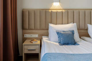 Гостиница Невский берег 93 Санкт-Петербург Стандарт двухместный с двумя раздельными кроватями-1