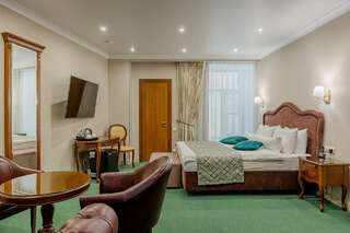 Гостиница Невский берег 93 Санкт-Петербург Люкс с сауной-9