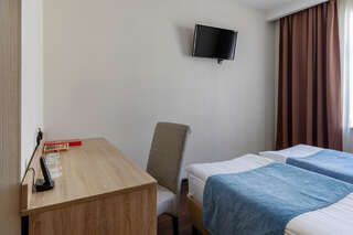 Гостиница Невский берег 93 Санкт-Петербург Стандарт двухместный с двумя раздельными кроватями-4