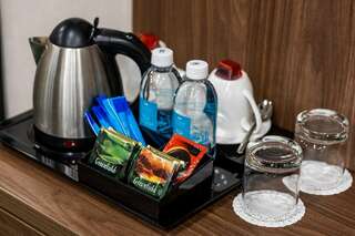 Гостиница Невский берег 93 Санкт-Петербург Люкс с сауной-8