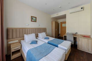 Гостиница Невский берег 93 Санкт-Петербург Стандарт двухместный с двумя раздельными кроватями-5