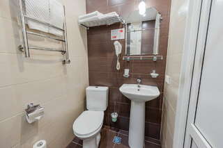 Гостиница Невский берег 93 Санкт-Петербург Стандарт двухместный с двумя раздельными кроватями-8