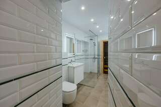 Гостиница Невский берег 93 Санкт-Петербург Люкс с сауной-14