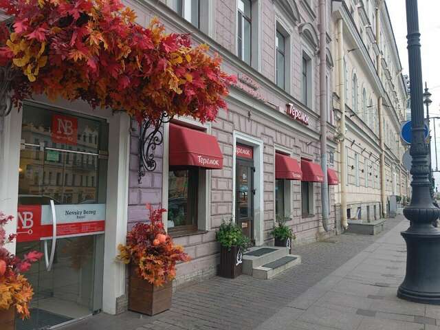 Гостиница Невский берег 93 Санкт-Петербург-58