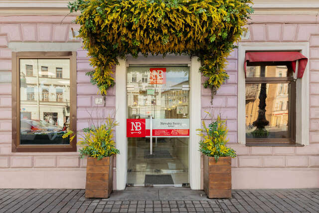 Гостиница Невский берег 93 Санкт-Петербург-11