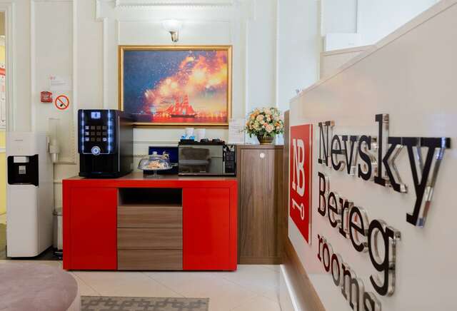 Гостиница Невский берег 93 Санкт-Петербург-14