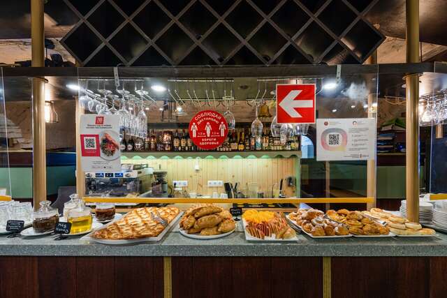 Гостиница Невский берег 93 Санкт-Петербург-27