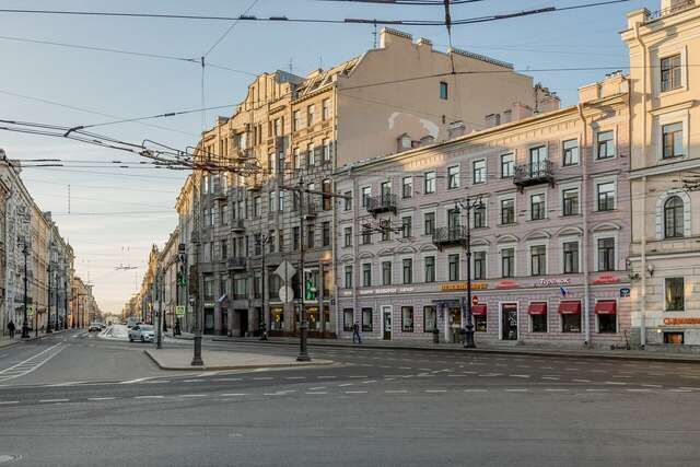 Гостиница Невский берег 93 Санкт-Петербург-56