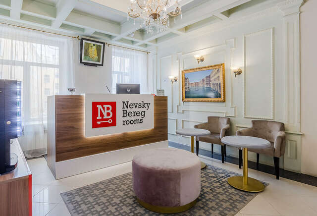 Гостиница Невский берег 93 Санкт-Петербург-13