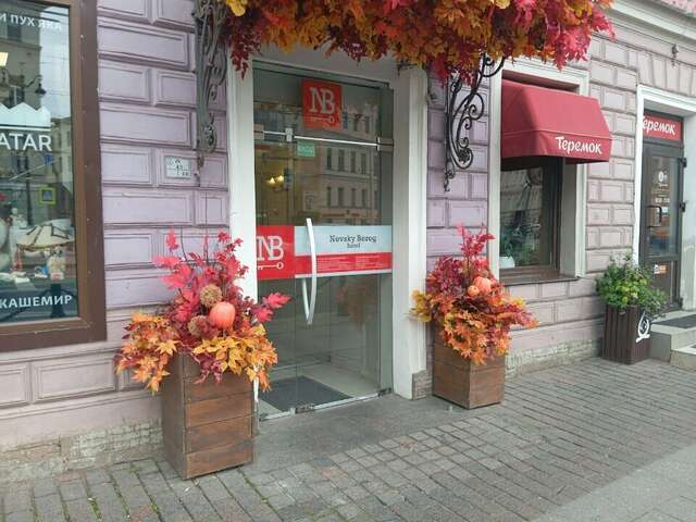 Гостиница Невский берег 93 Санкт-Петербург-59